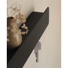Kazai. Key Rack 'Kian' Minimalist Key Hook Design from Berlin
