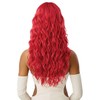 Outre Lace Front Wig - LexaWig (RED DESIRE)