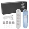 Small Bubble Pore Cleaner 3 Gears Electric Remove Blackhead Face