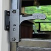 WanDwel Aluminum RV Screen Door Latch Handle Replacement Kit (Right