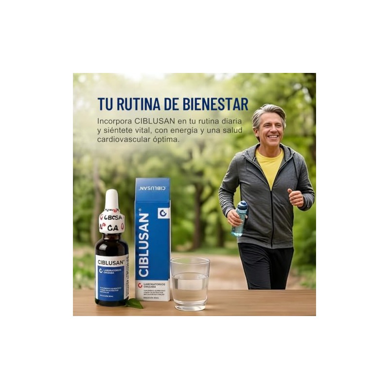 Ciblusan Solución 30ml