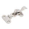 Alomejor 316 grade stainless steel boot hardware lock cabinet hatch