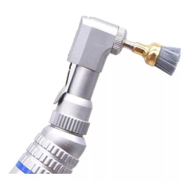 Vedent Cln Cepillos Para Pulir Resina Dental Paquete 10 Pzs