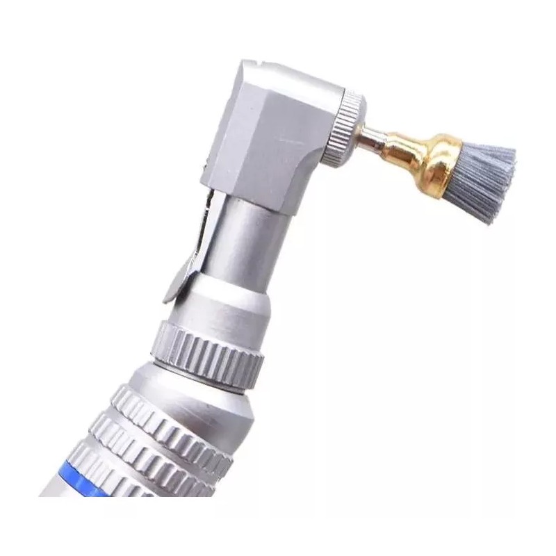Vedent Cln Cepillos Para Pulir Resina Dental Paquete 10 Pzs