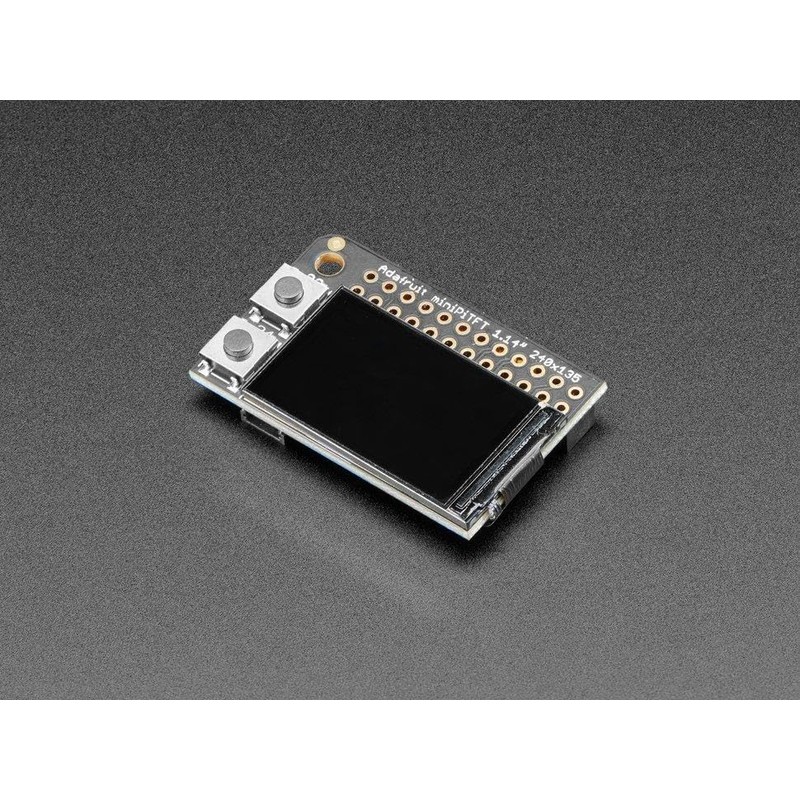 Adafruit Mini PiTFT 240x135