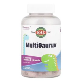Kal Multisaurus Bayas Mixtas Masticables Sfn
