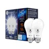 GE Reveal HD+ LED Light Bulbs, 40 Watt, A19 (2