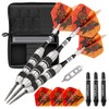Viper The Freak Steel Tip Darts Knurled and Shark Fin