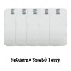 Absorbente Mixto Terrymicro Para Pañal De Tela Ecopipo 5pz