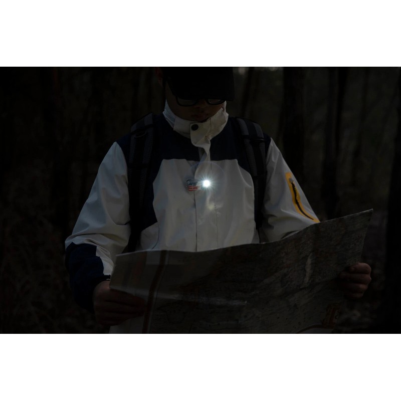 Olight Oclip Pro Stars & Stripes Edition 500 Lumens Clip