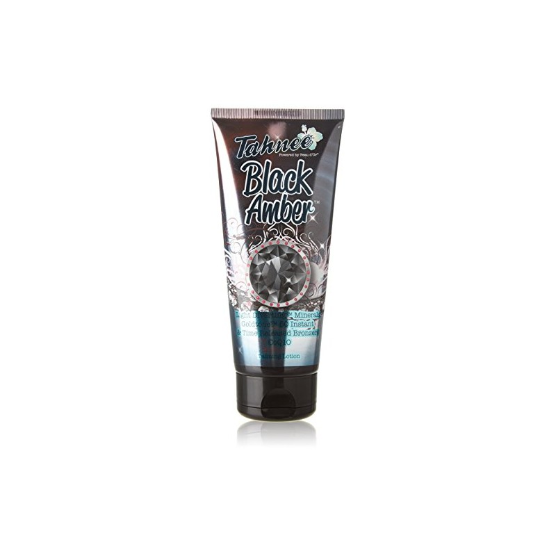 Peau d'Or Tahnee Black Amber Tanning Lotion 200 ml