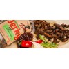 Butler Foods Sam's Vegan Harvest Jerky made from Butler Soy