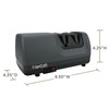 EdgeCraft E317 Electric Knife Sharpeners for 20-Degree Straight and Serrated