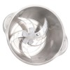 Stainless Steel Food Processor 5L High Capacity Electric Chopper for