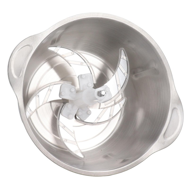 Stainless Steel Food Processor 5L High Capacity Electric Chopper for