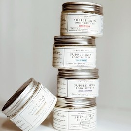 4th Willow Supple Skin Body Butter - Travel Size - Color: Coco Beach