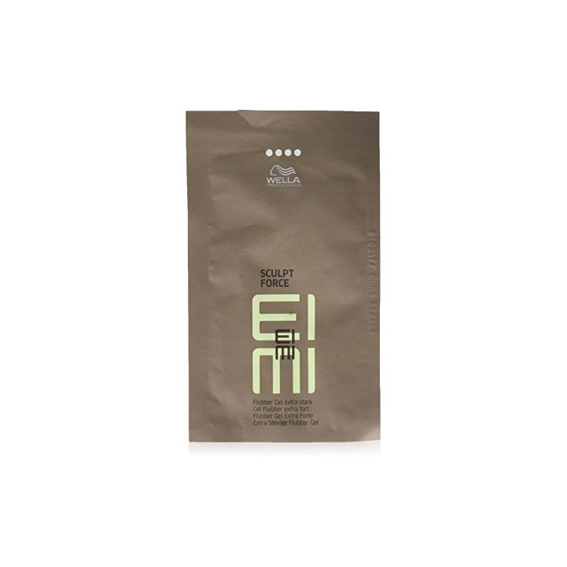 Wella EIMI Sachet Sculpt Force Flubber Gel 6 ml