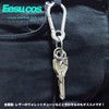 Eesu Cos Carabiner Key Holder, Key Case, Wallet Chain, Key
