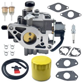 CH730 Carburetor Replacement for Kohler Carb CH730 CH740 CH670 CH20 CH22 CH25 CH26 CV18 CV20 Engines Carb 2485391-S 24853162-S 2485334-S