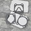 Briny River 3 Sets Air Compressor Valve Plate Gaskets Cylinder