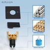 Airuida Square Shower Valve Single-Function Shower Handle Valve Female Thread