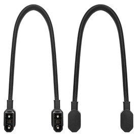 GXMRHWY Extra Battery Connection Cable for Ecoflow, Compatible with Delta 2, 2 Max, Max, 3, 3 Plus, 3 1500，Wave 2, Wave 3, Braided Power Cable (Not Compatible with Pro 3), Length 20Inch