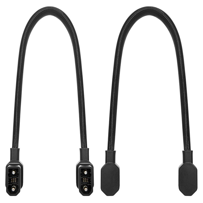 GXMRHWY Extra Battery Connection Cable for Ecoflow, Compatible with Delta