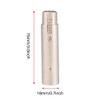 2 Pack 3 Pin XLR Male to Female Audio Microphone