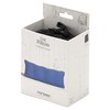 norudyisuku Pillow Doug Nordisk 065-dag Modular Pillow Limoges Blue/Black [114041]