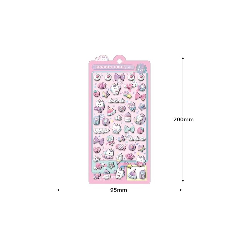 Coolia 01041 Bonbonbon Drop Seal