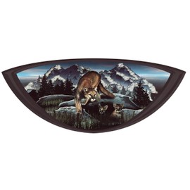 1 RV TRAILER CAMPER KEYSTONE PUMA Graphic Decal-2005