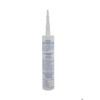 Kason 3700 Series Rubbaseal Silicone Sealant, White 10.3 oz. Tube,