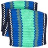 s.Oliver Boys' Loop Scarf, blue