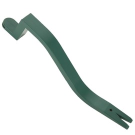 CYEAH Roof Shingles, Shingle Removal Tool, Roofing Tools, Pitch Hopper, Shingle Nail Installer, Roof Shingle Nail Puller, Nail Remover Pry Bar for Safe Roof Shingles Replacement