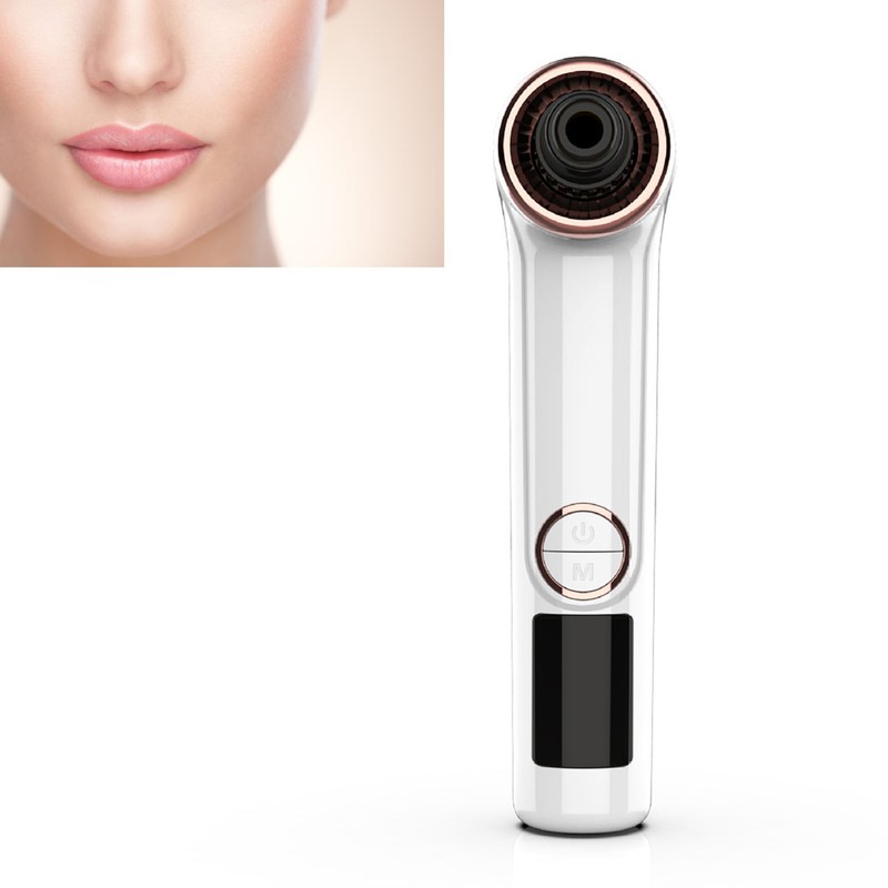 Blackhead Extractor Tool Powerful Suction Adjustable Rechargeable Electric Pore Cleaner