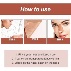 Sun Nose Plasters, Nose Sun Protection for Outdoor Sports, Nose Sun Protection, UV Nose Protection, Outdoor, Sun Protection Nose, Protection Nose Plasters for Men and Women, Sports Tan, Pack of 24