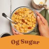 Catalina Crunch High Protein Gluten Free Honey Nut Cereal with