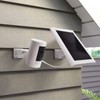 Aobelieve Vinyl Siding Mount for Ring Solar Panel, Stick Up