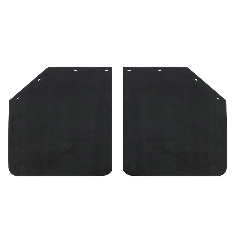 RILONH 24 x 24Inch Mud Flaps for Semi Trucks Tractor