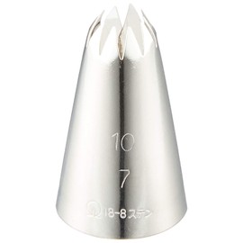 SA18-8 Base Flower Shape 10 Cut No. 7 WKT31107