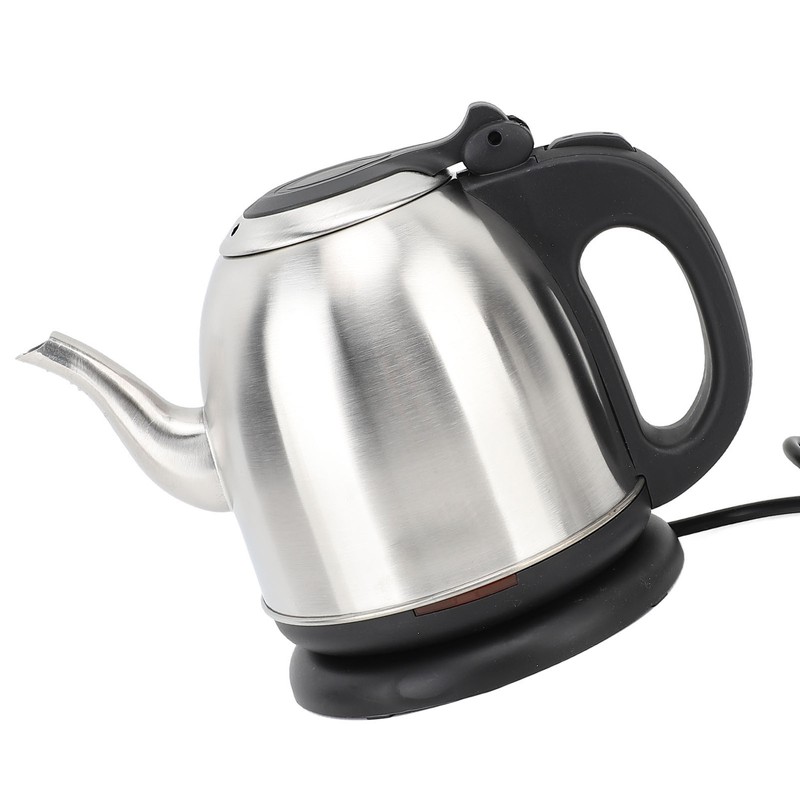 1.2L Electric Kettle Stainless Steel Auto Shutoff Fast Efficient Boiling