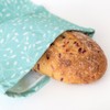 4MyEarth Reusable Cotton Bread Bag, Denim