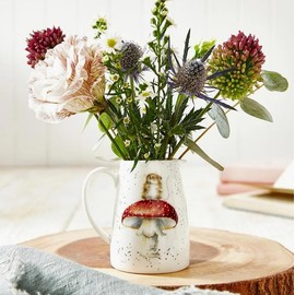 Wrendale Mouse Flower Jug 8 cm
