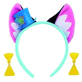Star Twinkle Pretty Cure Transformation Pretume Accessory Set Narikiri Cure Cosmo