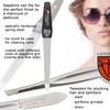 3 Swords Germany - manicure set with finger and toe