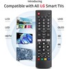 OLKAOL Universal Remote Control for LG Smart TV, All Models