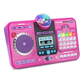 VTech Kidi Star DJ Mixer, Pink