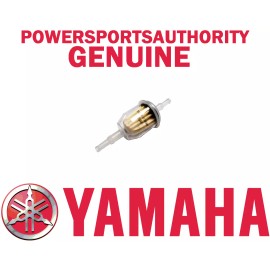 Yamaha 2004-2009 Yamaha OEM Rhino 660 450 Pro Hauler 700  Fuel Filter JN6-F4560-00-0