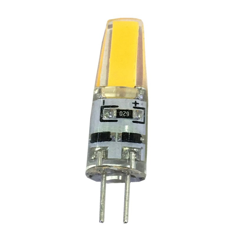 OMTO G4 2W LED COB 1505 DC12V Light Bulb 250lm