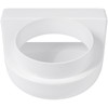 Vent Systems 204 x 60 mm Rectangular 90° Angle Duct